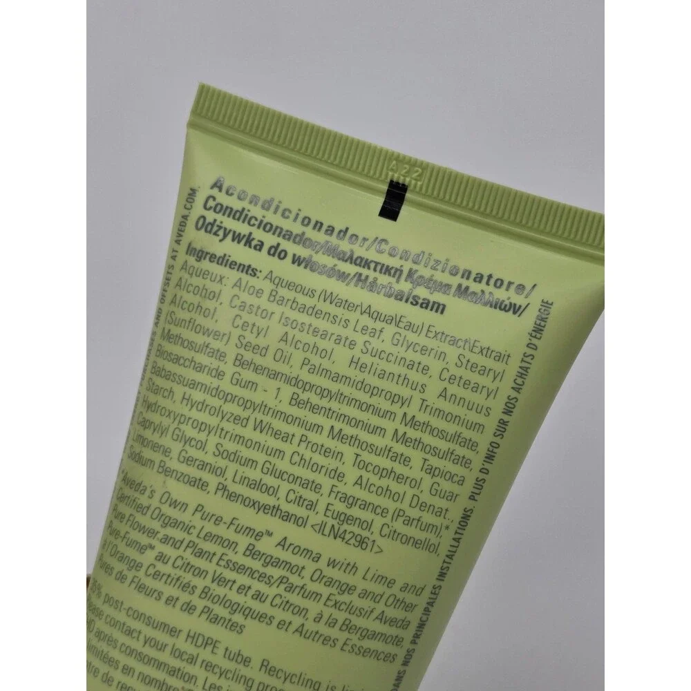 Aveda Be Curly Shampoo 8.5 oz & Conditioner 6.7 oz Duo Set NEW - Picture 9 of 11